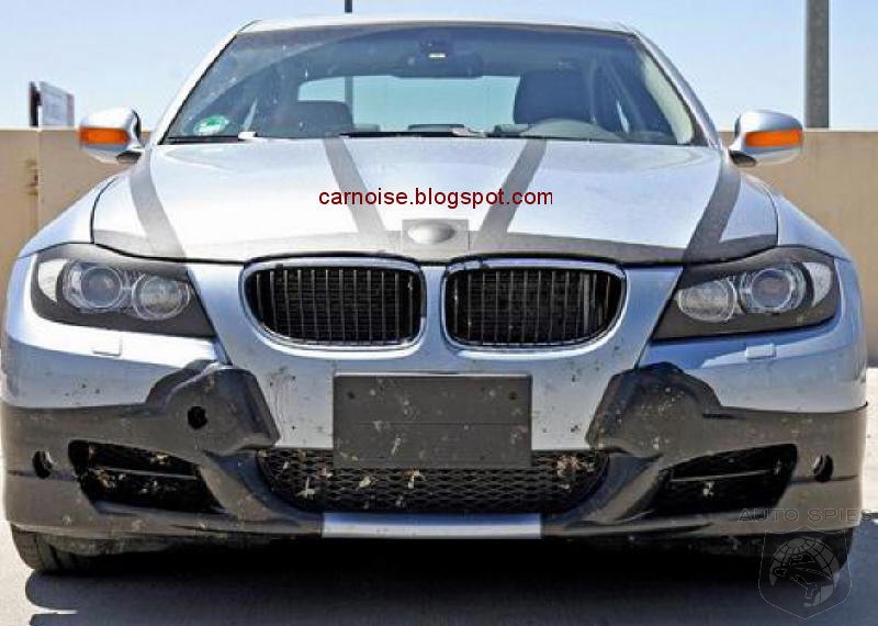 New Facelifted 2009 BMW 3-Series Fully Revealed...Almost 